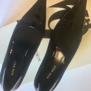 Nine West pumps